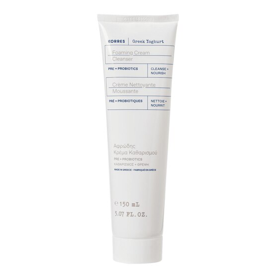Creme de Limpeza de Facial Korres Greek Yoghurt
